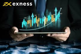 Evaluations of the broker Exness