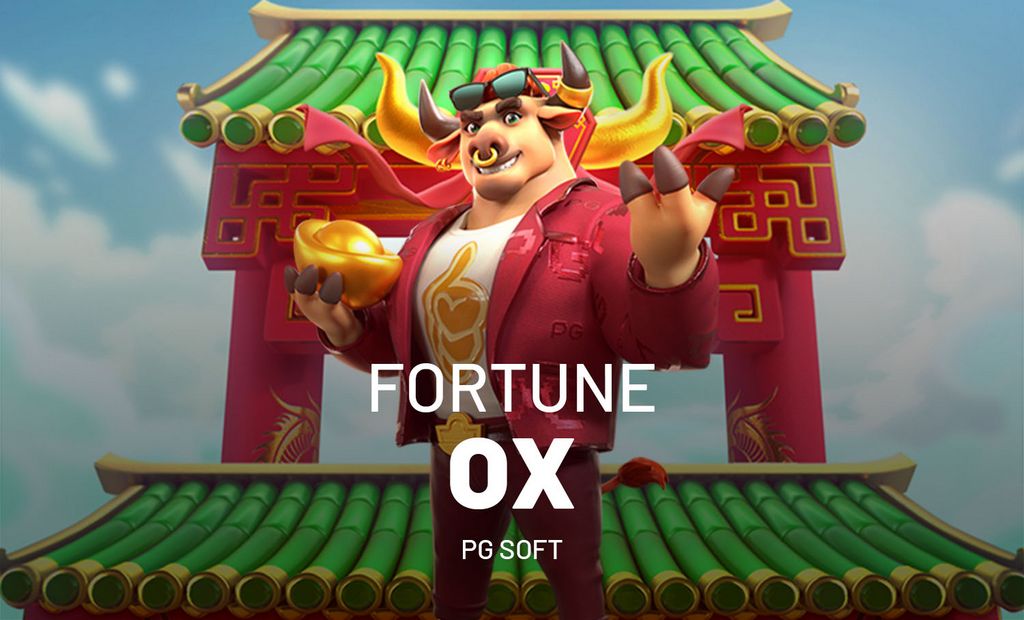 Ton of money Ox