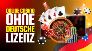 Die besten Online Casinos ohne Deutsche Lizenz - Finde deine Glücksquelle