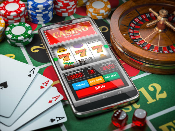 Evolution of Online Casinos From Traditional to Digital Gaming