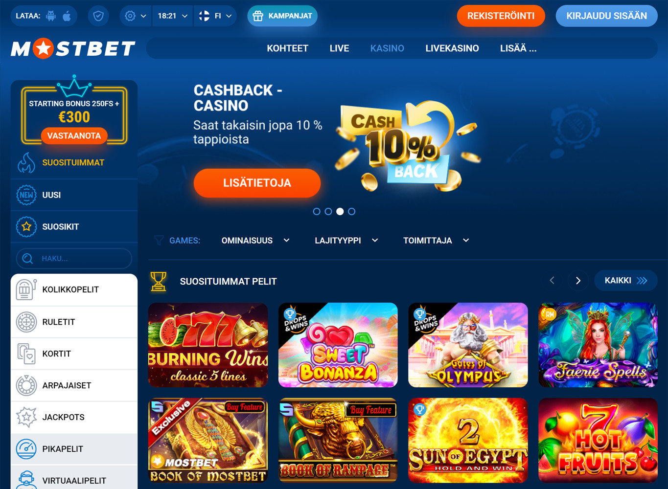 A Mostbet alkalmazás letöltése Android.apk és iOS (2025) legfrissebb verziójához