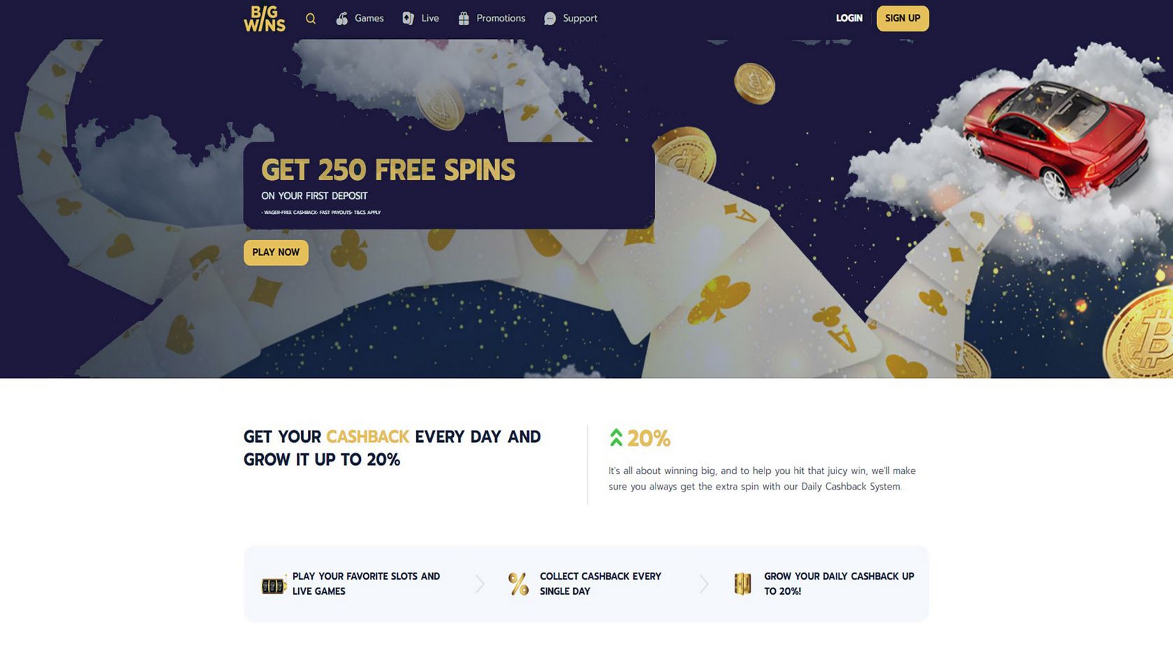 Bigwin - Slot Online Casino Online