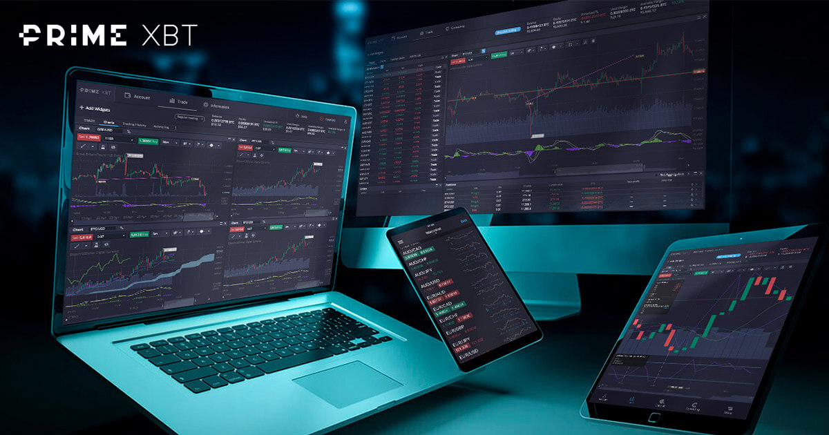 Unleashing the Power of Trading with PrimeXBT Broker