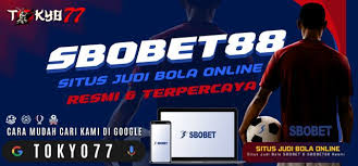 Agen Betting SBOBET Online Terpercaya Nikmati Pengalaman Taruhan yang Menyenangkan Agen Betting SBOBET Online Terpercaya Nikmati Pengalaman Taruhan yang Menyenangkan