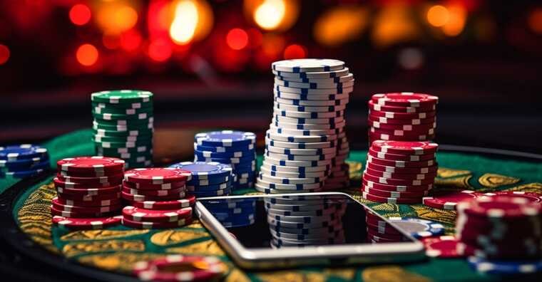 Experience the Thrill of Lucky Max Casino Experience the Thrill of Lucky Max Casino