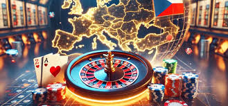 Nová česká online kasina 2025 Co přinese budoucnost