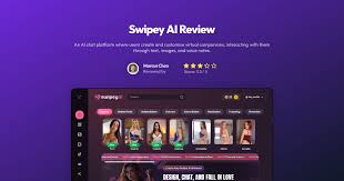 The Future of Conversations Explore Swipey AI Chat The Future of Conversations Explore Swipey AI Chat