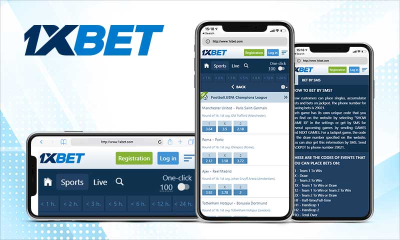 Ultimate Guide to 1xBet Football Betting 1018835766