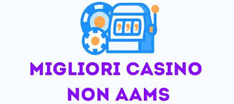 Casinò Non AAMS Senza Documenti Scopri le Migliori Opzioni per Giocare
